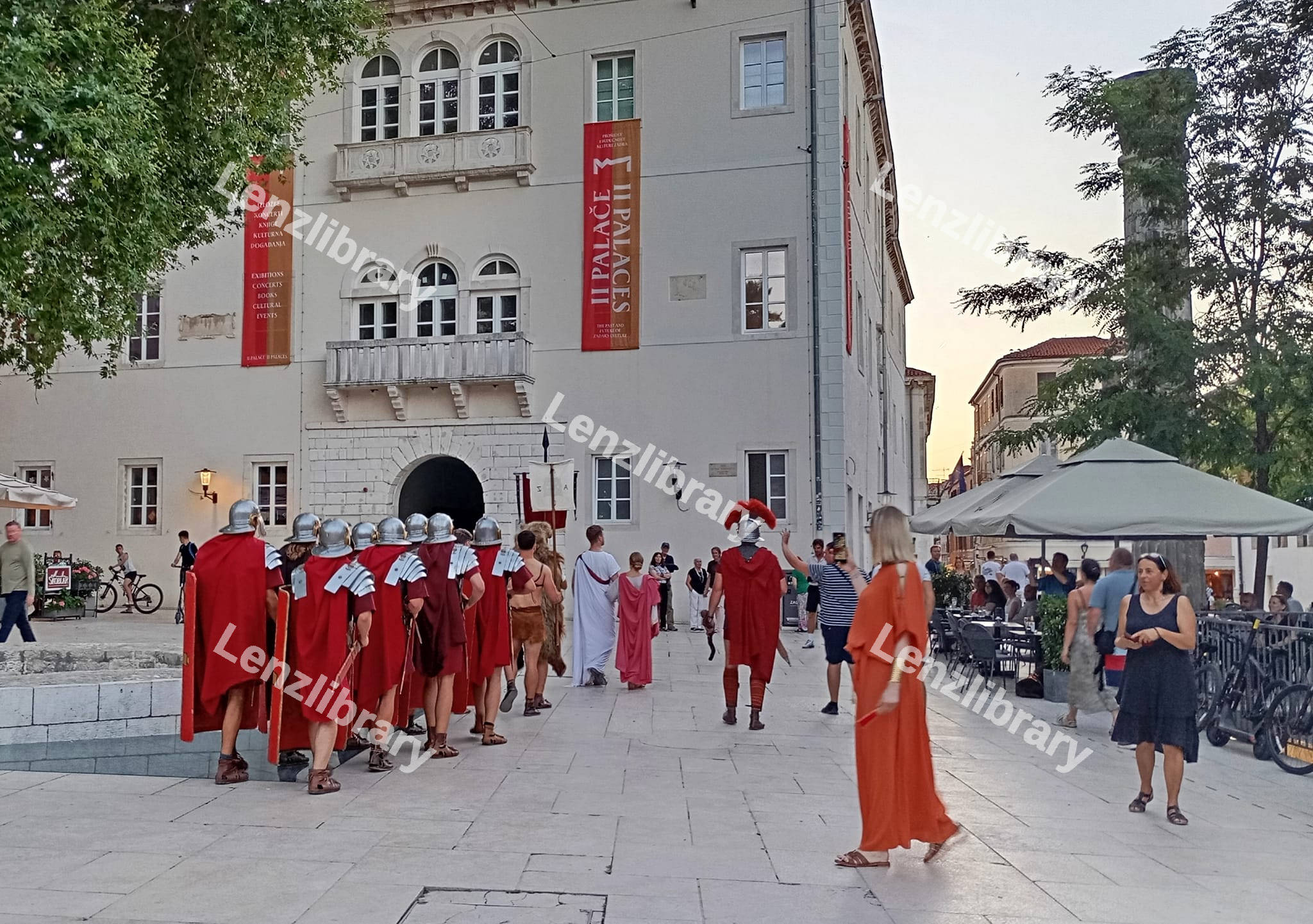 Providur's palace